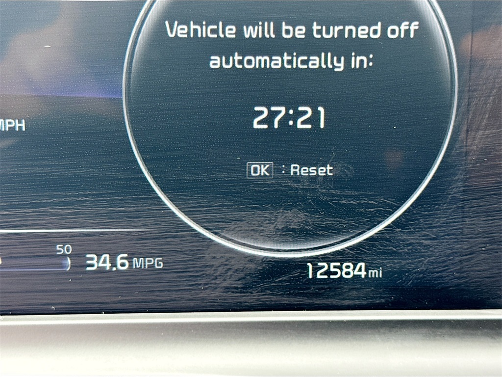 2024 Kia Seltos X-Line photo 14