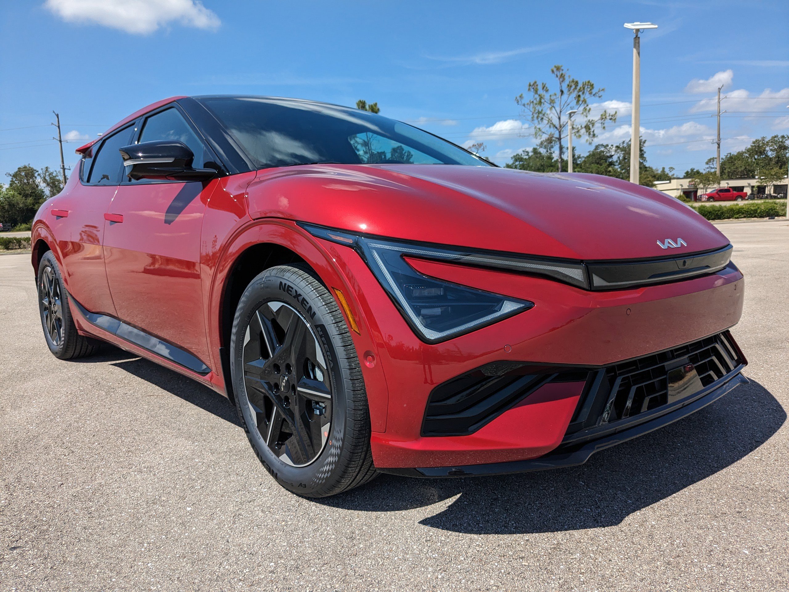 2025 Kia EV6 GT-Line photo 2