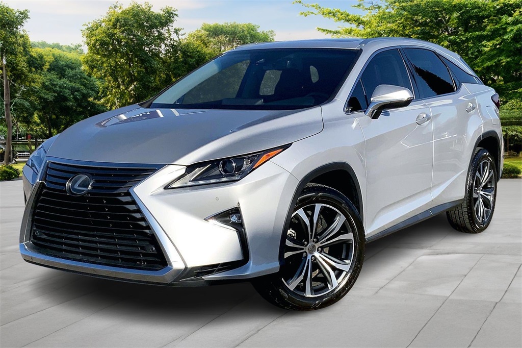 2017 Lexus RX 350's photo