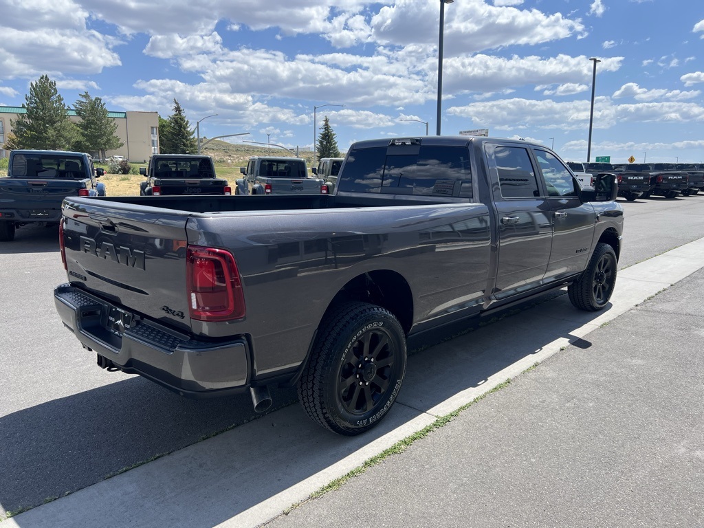 2025 Ram 3500 Laramie photo 6