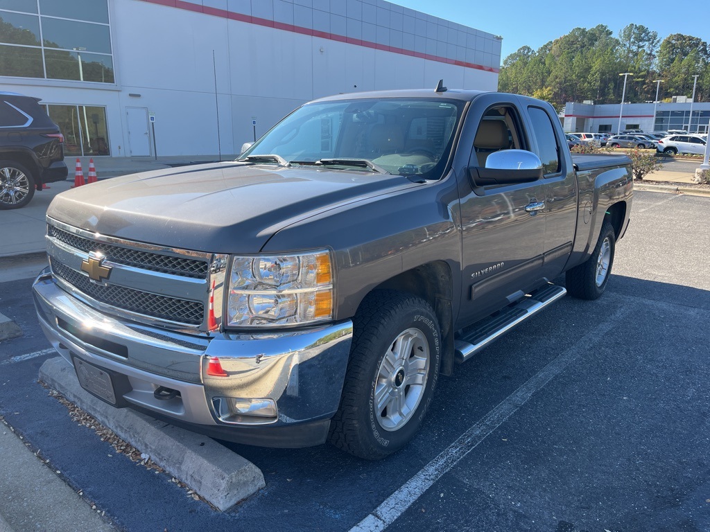 2013 Chevrolet Silverado 1500 LT's photo