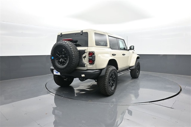 2025 Ford Bronco Raptor photo 5