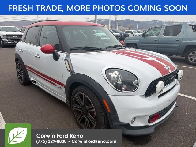 2014 MINI Countryman JCW's photo