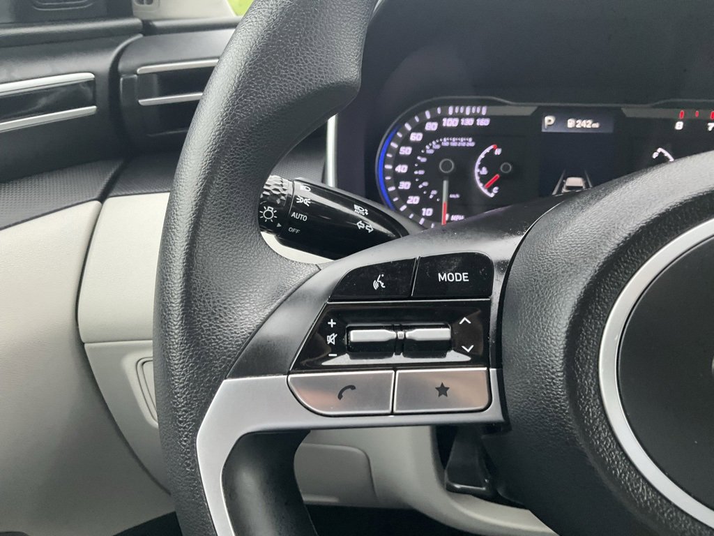 2024 Hyundai Tucson SEL photo 4