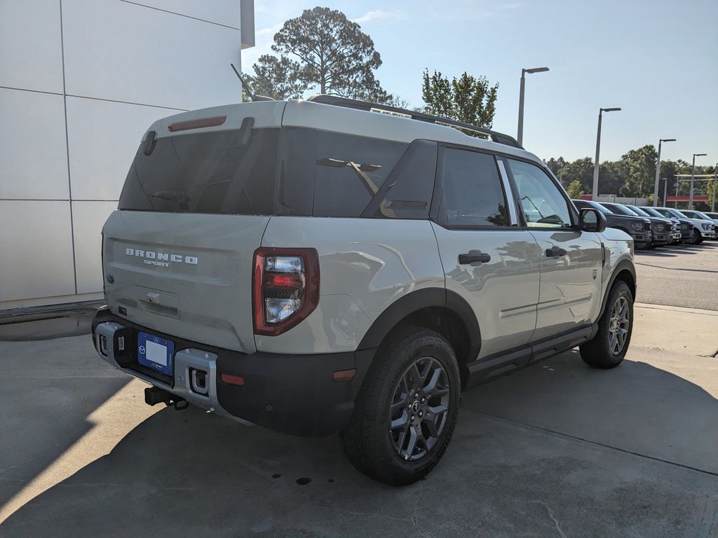 2025 Ford Bronco Sport Big Bend photo 4