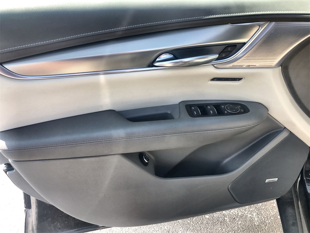 2022 Cadillac XT5 Premium Luxury photo 12