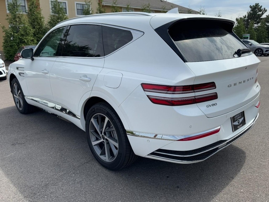 2025 Genesis GV80 3.5T Advanced photo 5