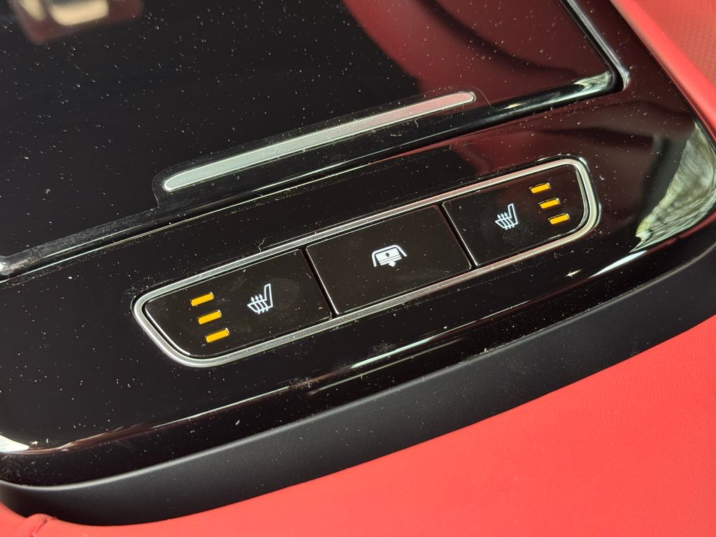 2025 Genesis G80 3.5T Sport Prestige photo 22