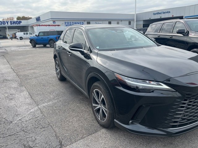 2024 Lexus RX 350's photo