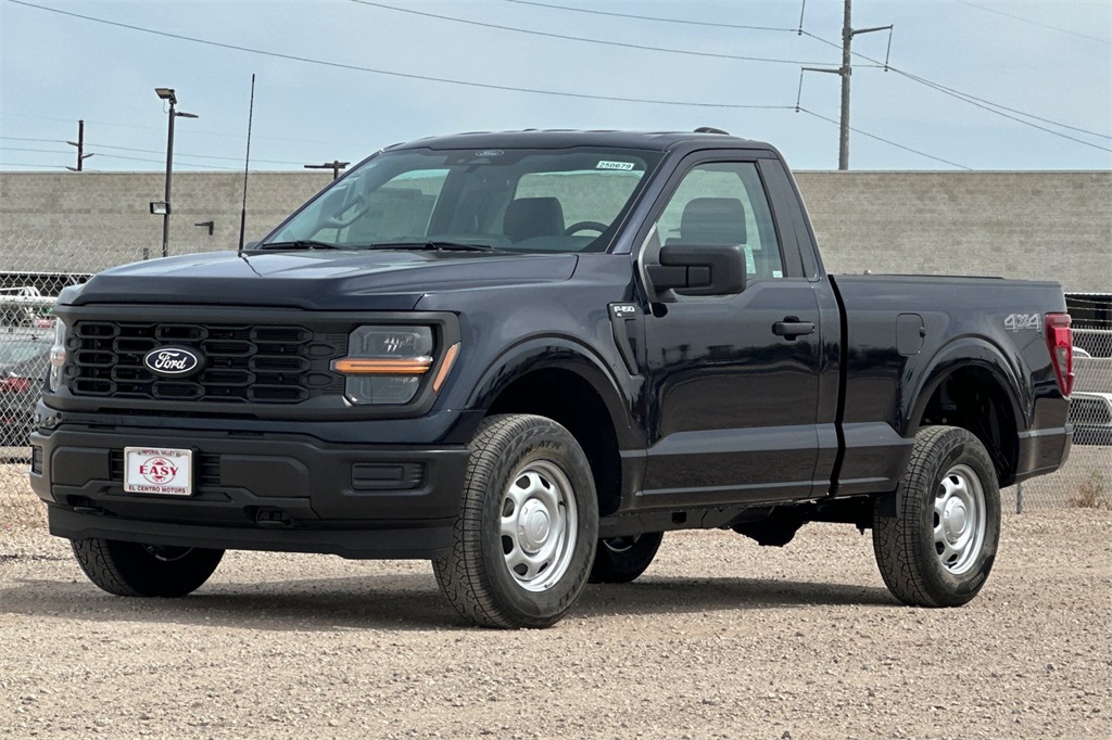 2025 Ford F-150 XL photo 8