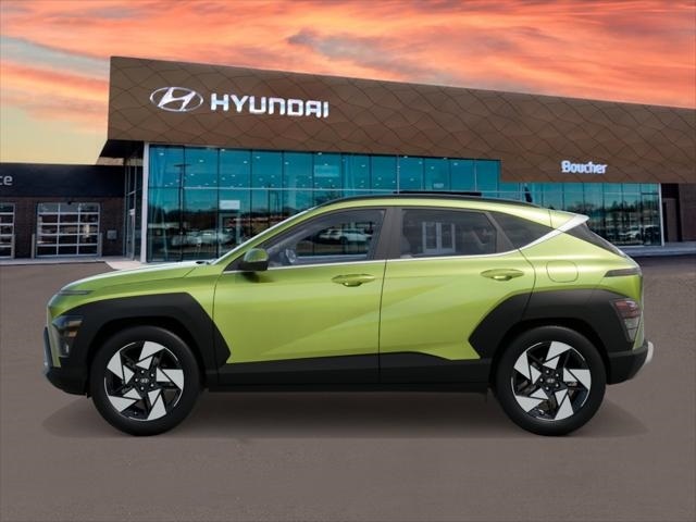 2026 Hyundai Kona SEL photo 3