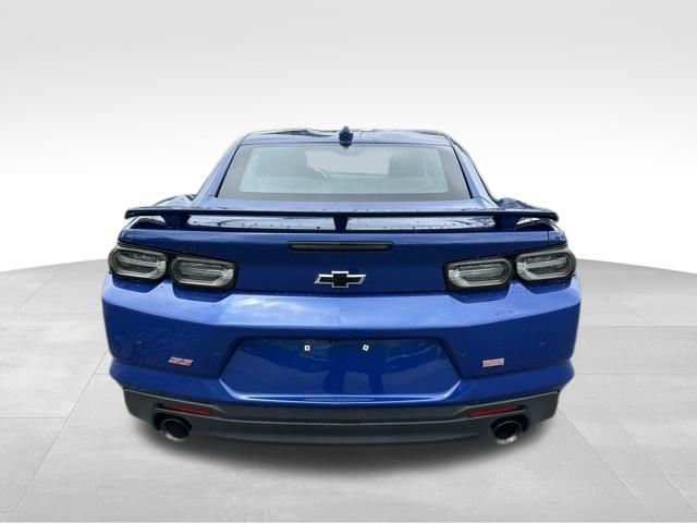 2021 Chevrolet Camaro SS photo 5