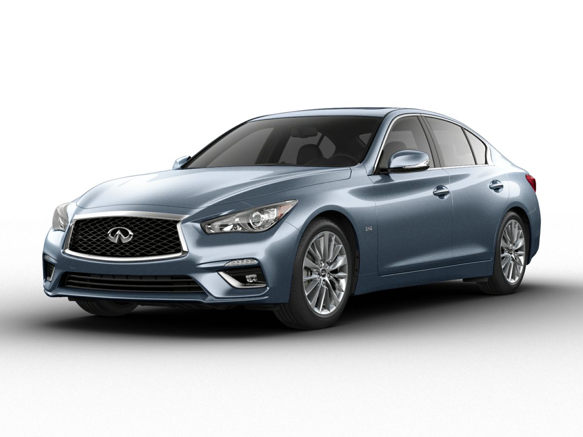 2018 INFINITI Q50 LUXE's photo