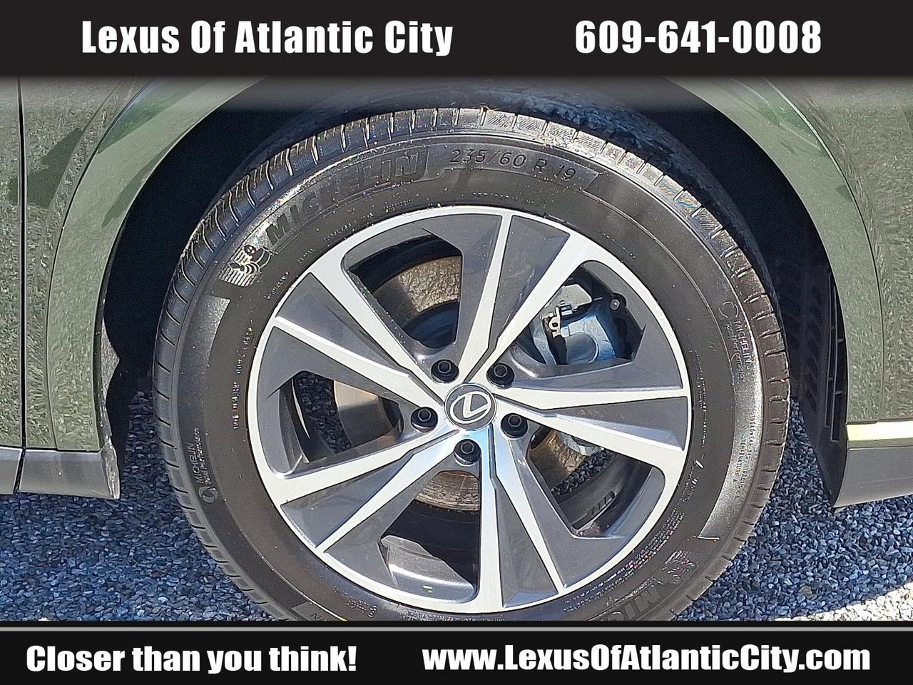 2023 Lexus RX 350 photo 8