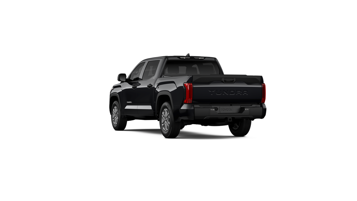 2026 Toyota Tundra SR5 CrewMax photo 38