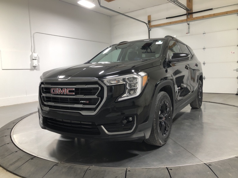 2024 Gmc Terrain AT4 photo 2