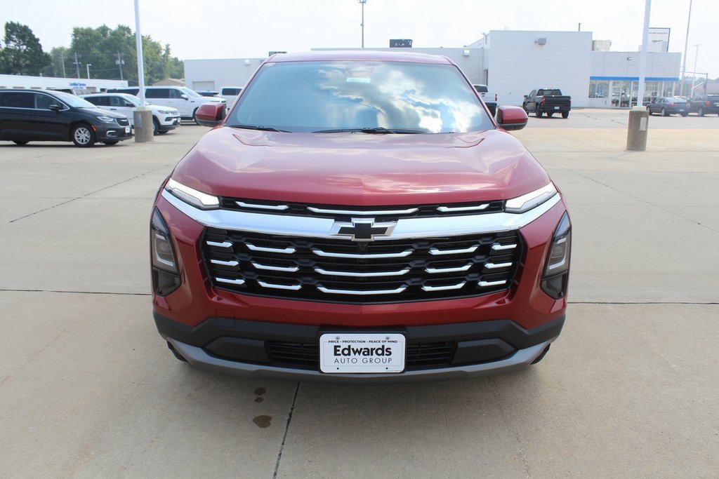 2026 Chevrolet Equinox LT photo 7