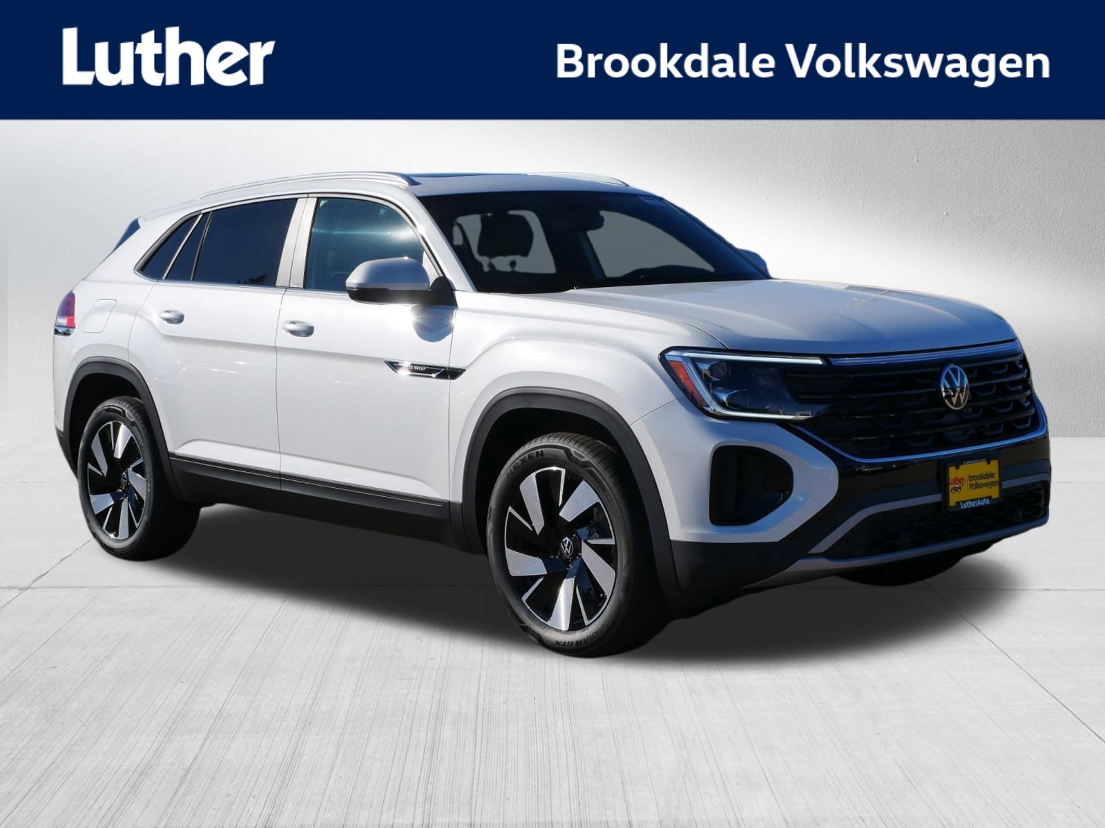 2026 Volkswagen Atlas Cross Sport SE w/Tech's photo