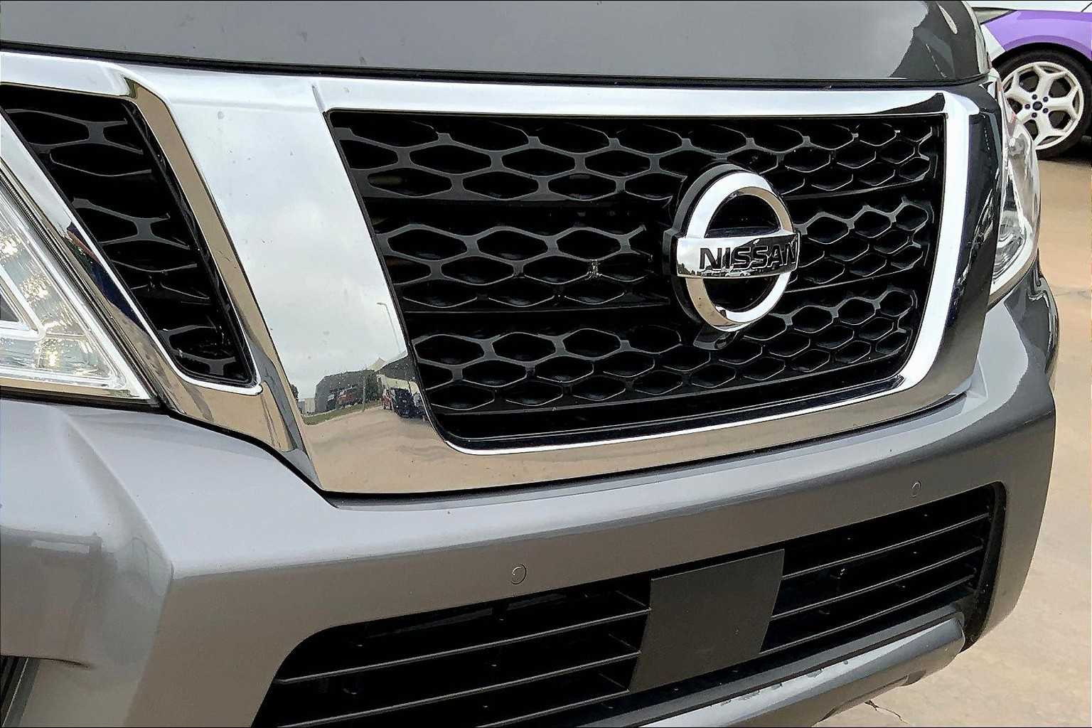 2020 Nissan Armada SL photo 27