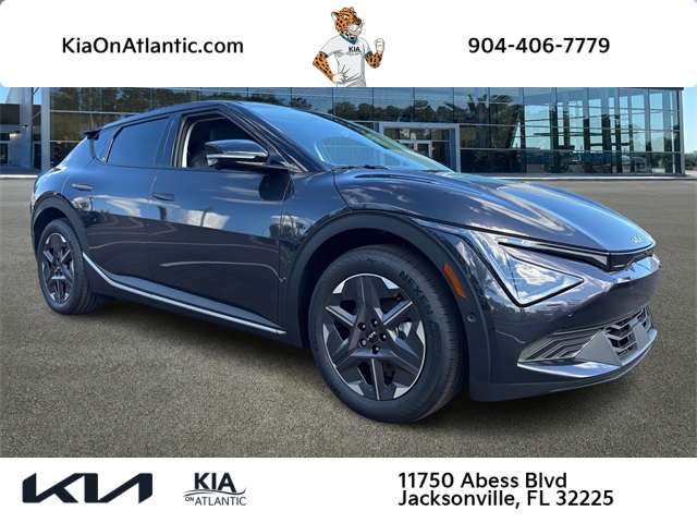 2025 Kia EV6 Light L/R's photo