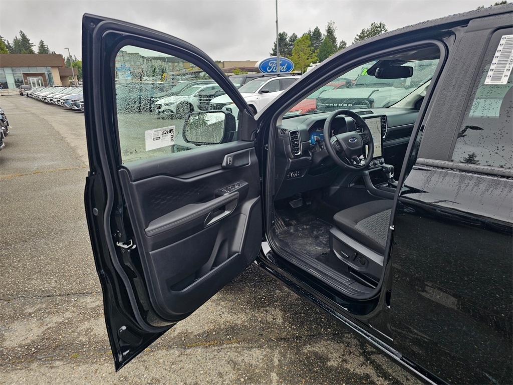 2025 Ford Ranger XLT photo 19