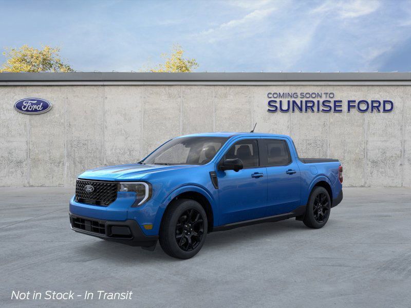 2025 Ford Maverick Lariat photo 2