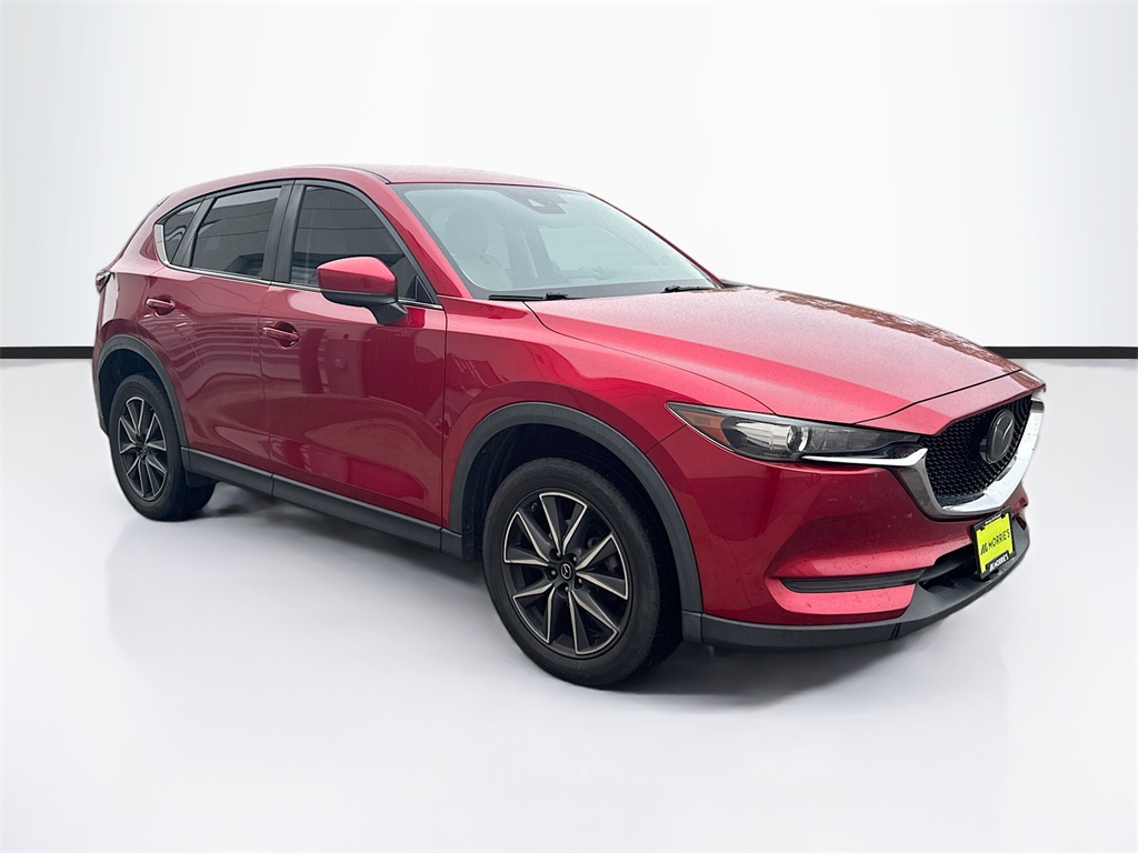 2018 Mazda CX-5 Touring photo 3