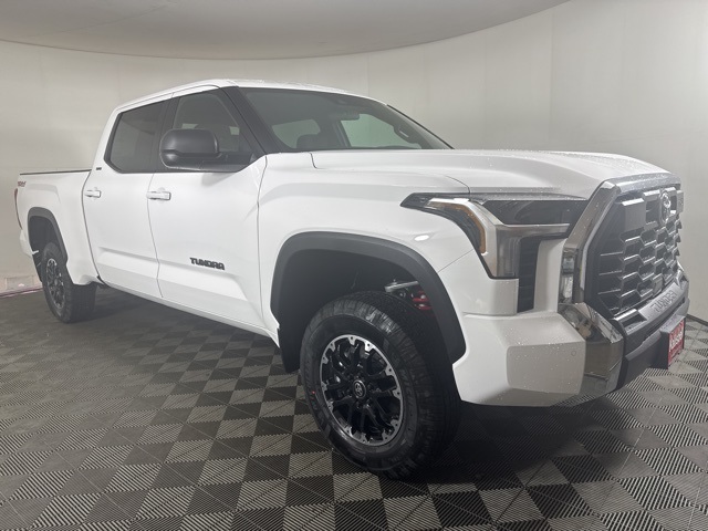 2026 Toyota Tundra SR5's photo