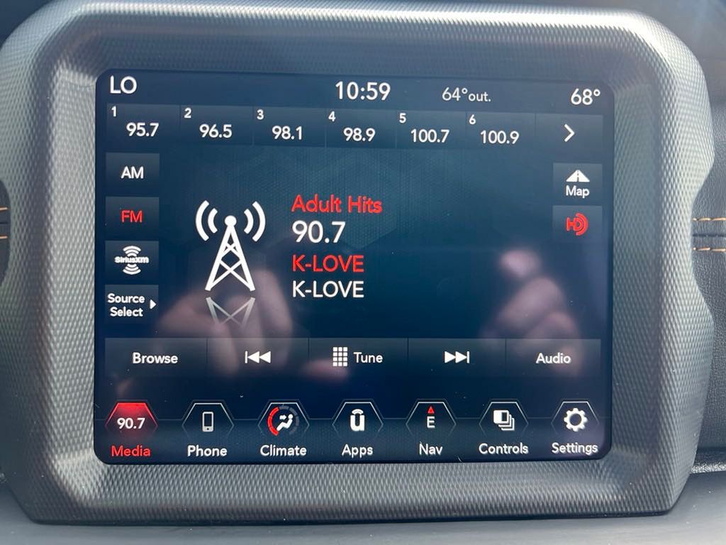 2023 Jeep Gladiator High Altitude photo 24