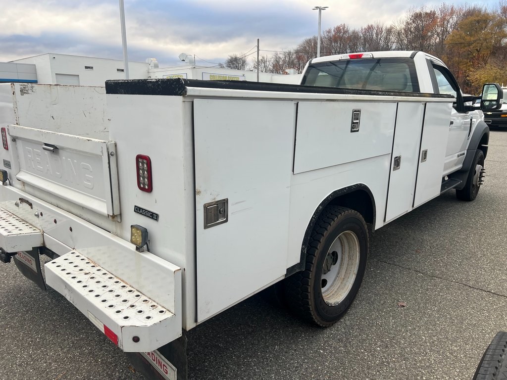 2019 Ford F-450 photo 3
