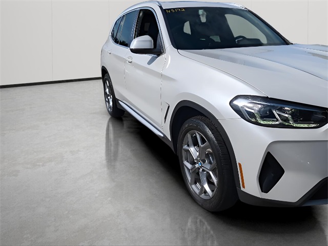 2024 Bmw X3 xDrive30i photo 3