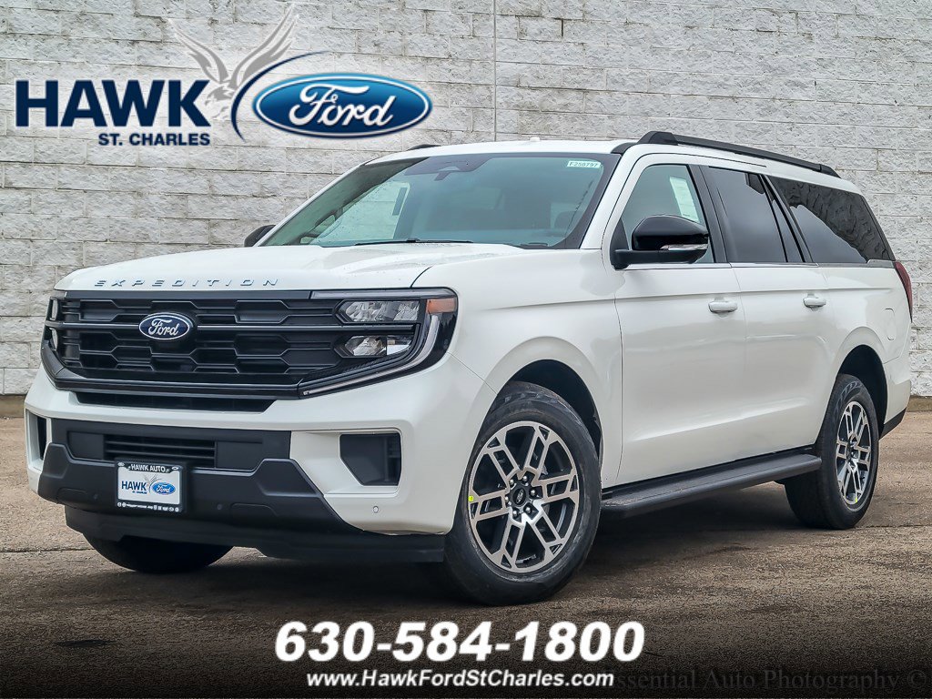 2025 Ford Expedition Active's photo