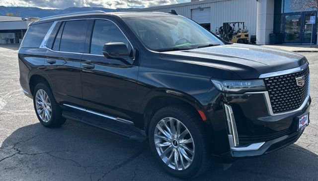 2023 Cadillac Escalade Premium Luxury's photo