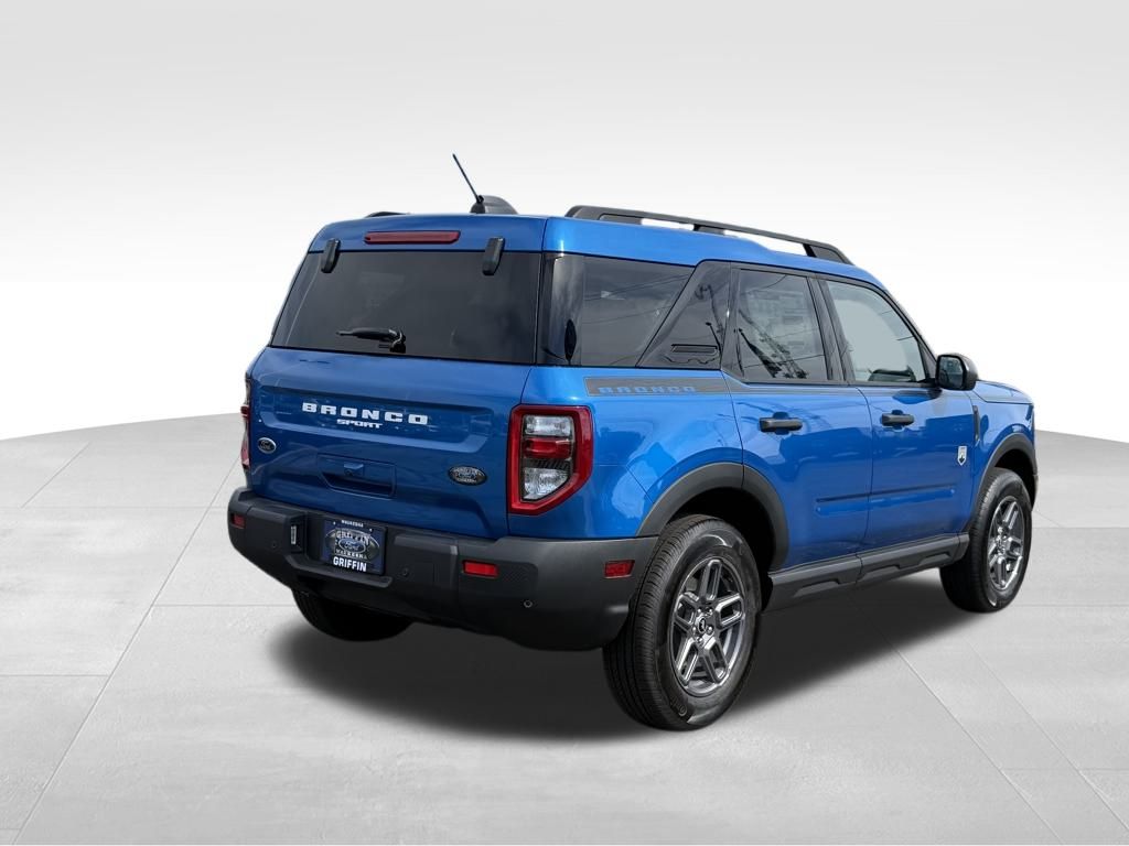 2025 Ford Bronco Sport Big Bend photo 6