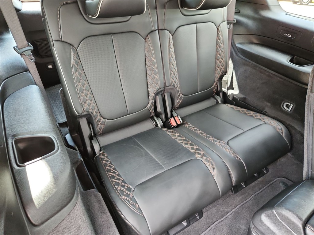 2021 Jeep Grand Cherokee L Summit Reserve photo 22