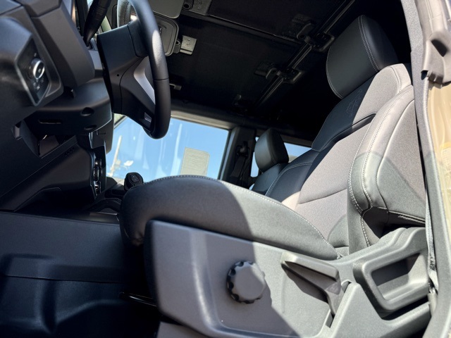 2025 Ford Bronco Big Bend photo 13