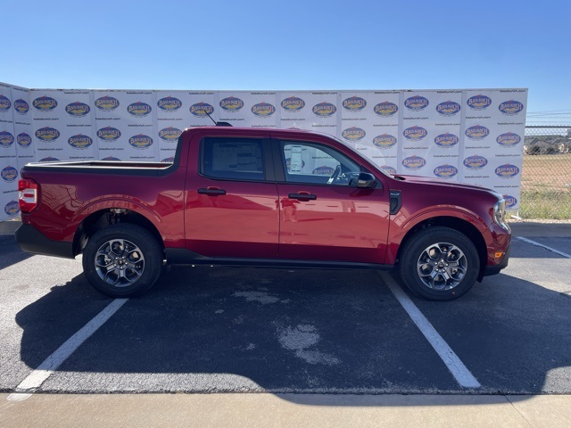 2026 Ford Maverick XLT's photo