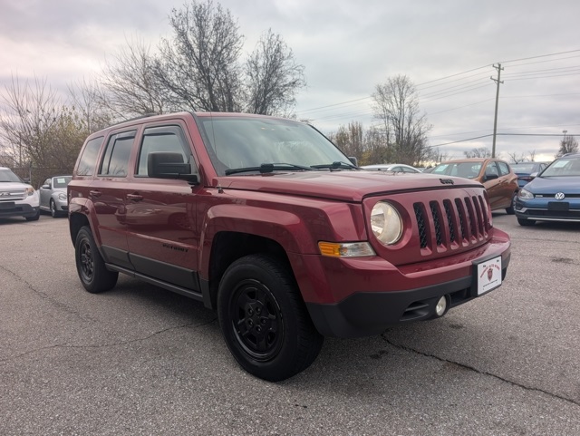 2015 Jeep Patriot Sport