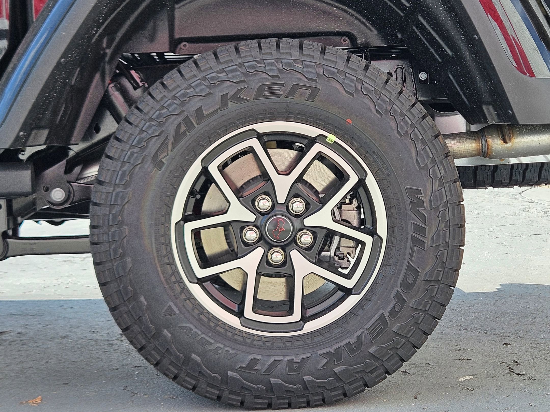 2025 Jeep Gladiator Rubicon photo 22