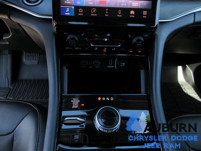 2022 Jeep Grand Cherokee 4xe photo 20