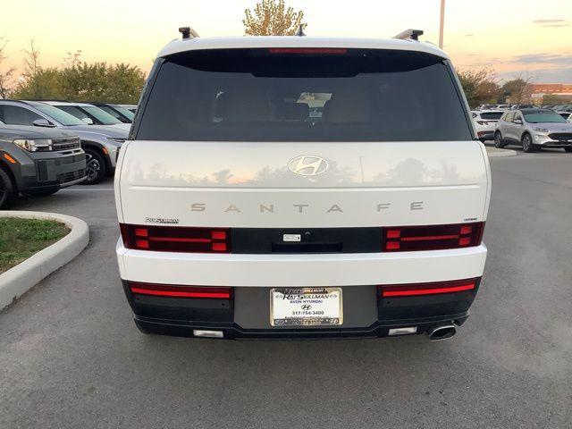 2026 Hyundai Santa Fe SEL photo 4