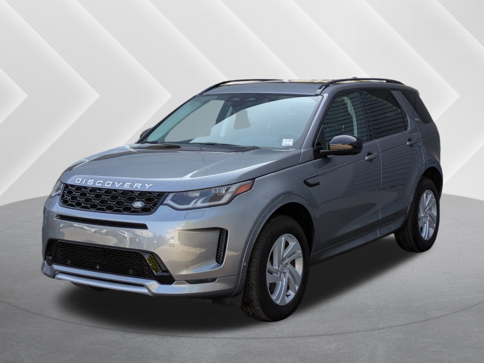 2024 Land Rover Discovery Sport