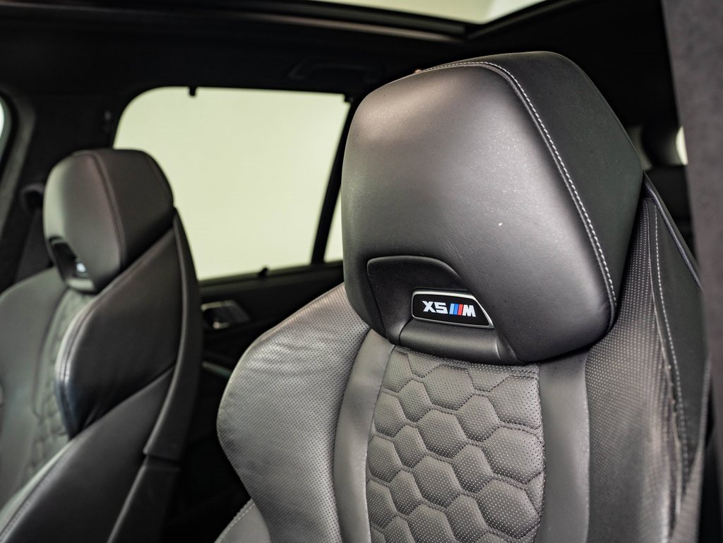 2021 Bmw X5 M photo 21