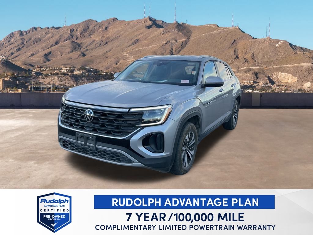 2024 Volkswagen Atlas Cross Sport SE