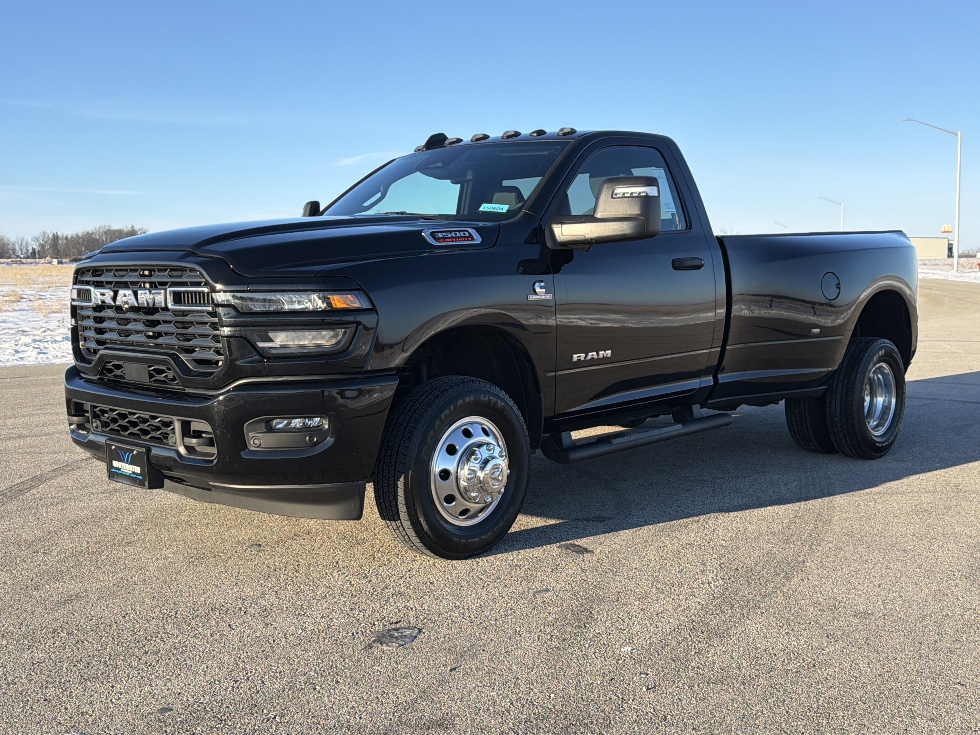 Used 2025 RAM Ram 3500 Pickup Big Horn with VIN 3C63RRBL1SG502357 for sale in Burnsville, Minnesota