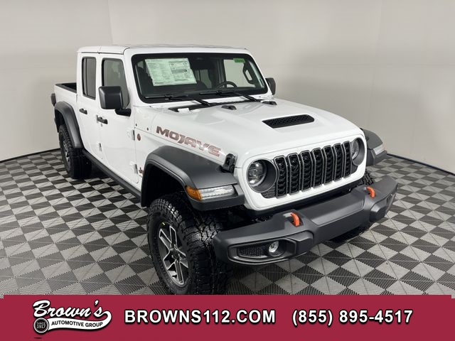 2026 Jeep Gladiator Mojave's photo