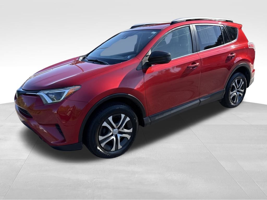2017 Toyota RAV4