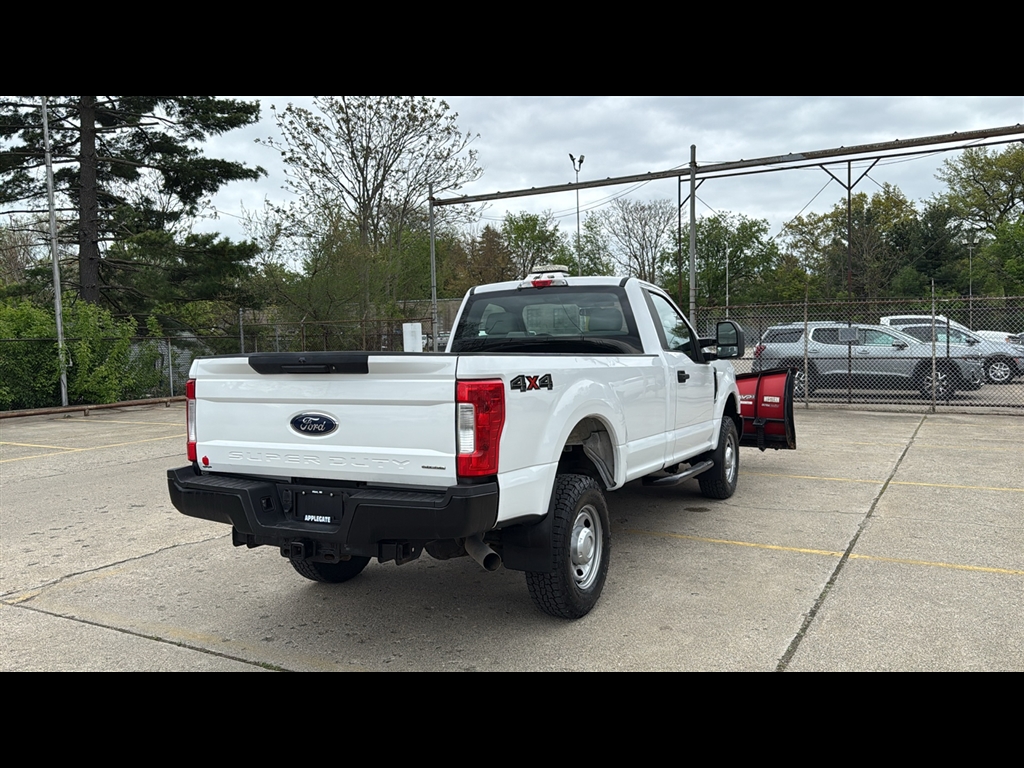 2019 Ford F-250 XL photo 4
