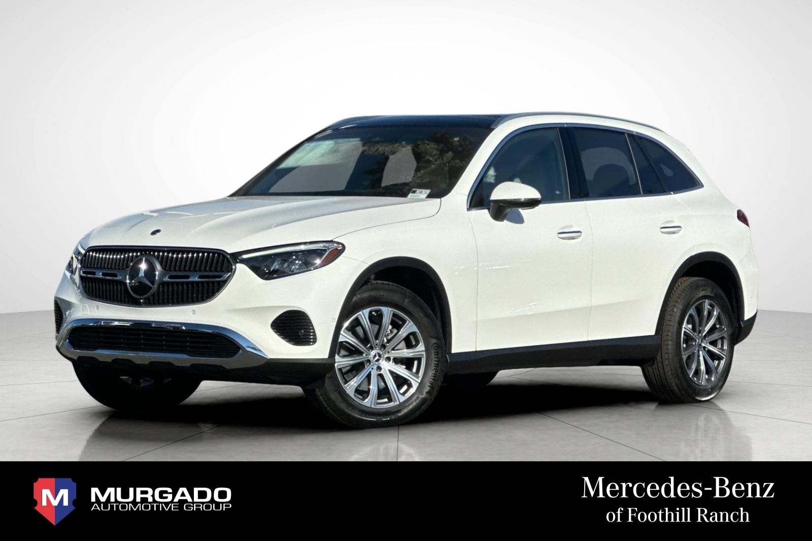 2026 Mercedes-Benz GLC Base's photo