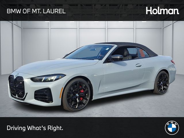 2026 BMW 4 Series M440i's photo